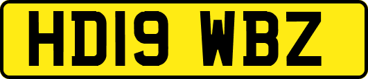 HD19WBZ