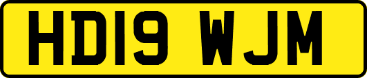 HD19WJM