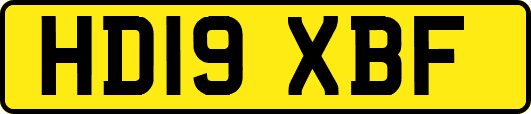 HD19XBF