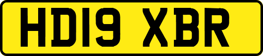 HD19XBR