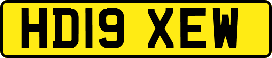 HD19XEW