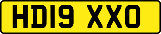 HD19XXO