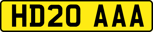 HD20AAA