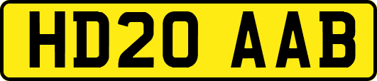 HD20AAB