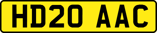 HD20AAC