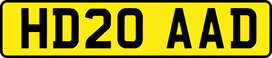 HD20AAD