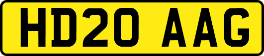 HD20AAG