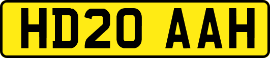 HD20AAH