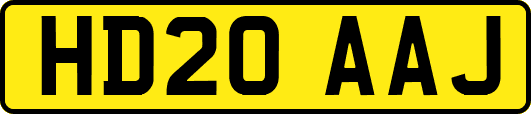 HD20AAJ