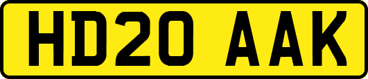 HD20AAK