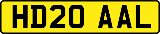 HD20AAL
