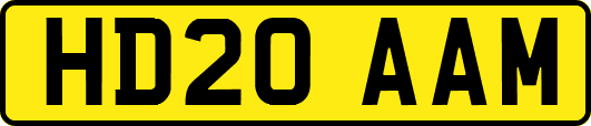 HD20AAM