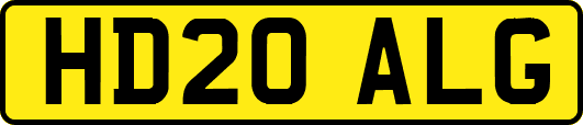 HD20ALG