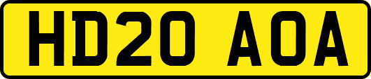 HD20AOA