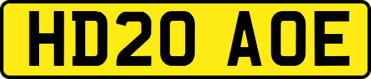 HD20AOE