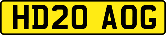 HD20AOG