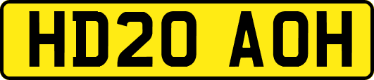 HD20AOH