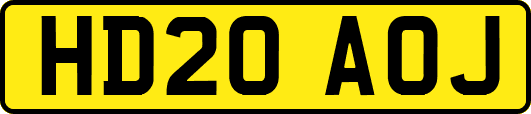 HD20AOJ