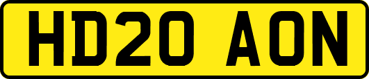HD20AON
