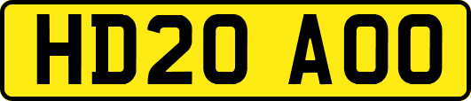 HD20AOO