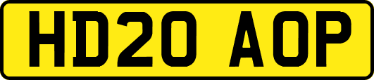 HD20AOP