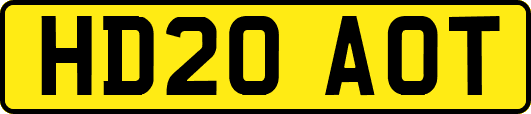 HD20AOT
