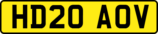 HD20AOV