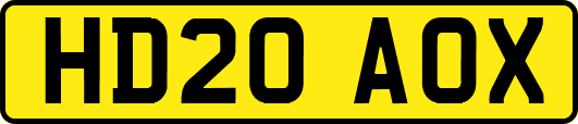HD20AOX