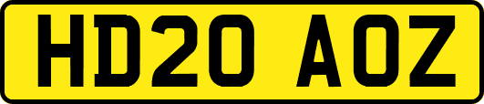 HD20AOZ