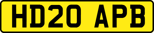HD20APB