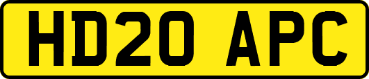 HD20APC