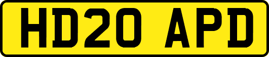 HD20APD