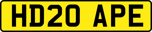 HD20APE