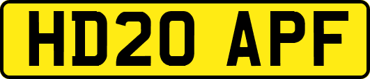 HD20APF
