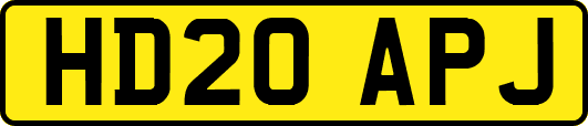HD20APJ