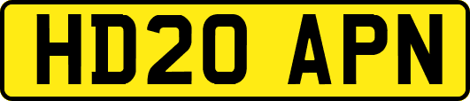 HD20APN