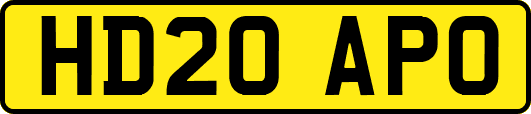 HD20APO