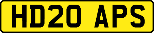 HD20APS
