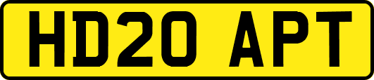 HD20APT