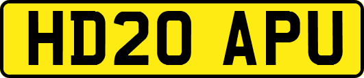 HD20APU