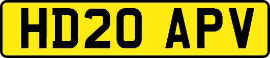 HD20APV