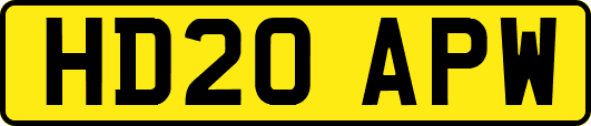 HD20APW