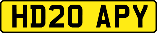 HD20APY