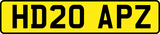 HD20APZ