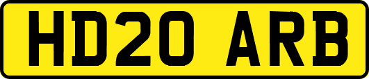 HD20ARB