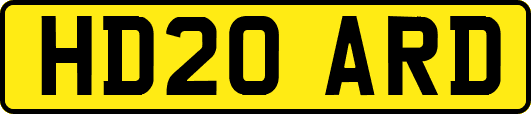 HD20ARD