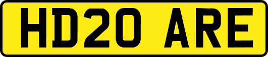 HD20ARE
