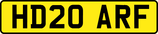HD20ARF