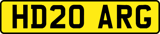HD20ARG