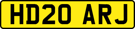 HD20ARJ